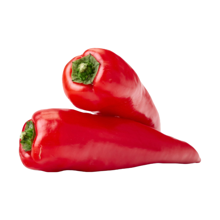 Punt paprika (200 gram)