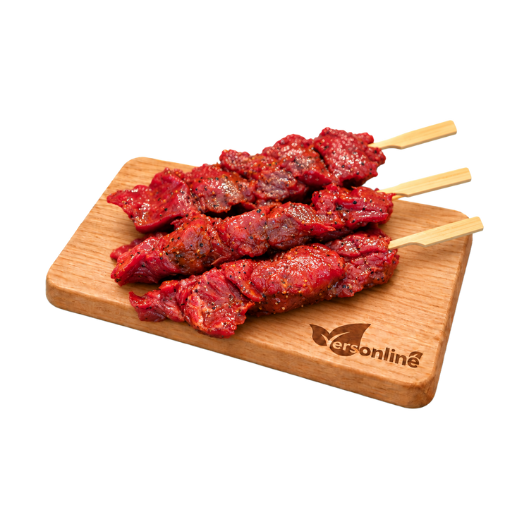 Biefstuk op stok 3 stuks (300gr)