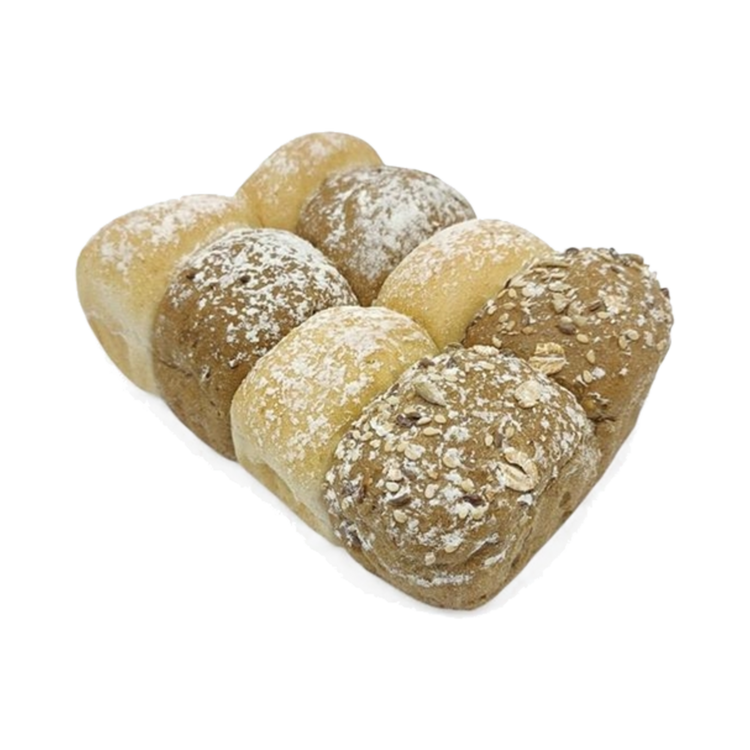 Breekbroodje 8 st.