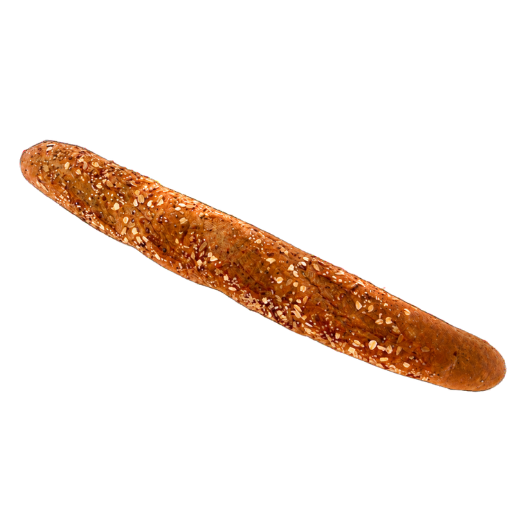 Stokbrood lang waldkorn