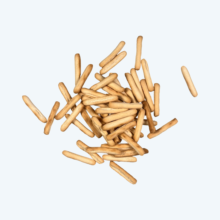 Mini stokjes naturel (150gr)