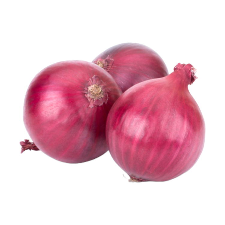 Uien rood (500gr)