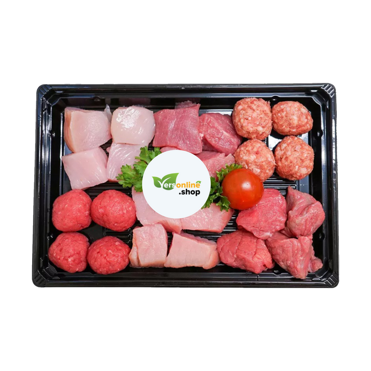 Fondue (1 persoon)