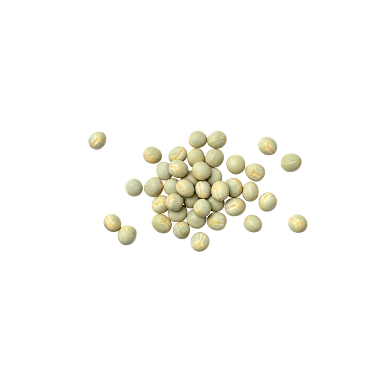Ronde erwten (500gr)