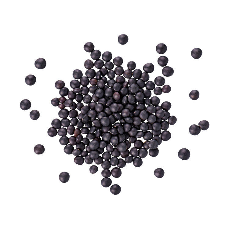 Beluga linzen (500gr)