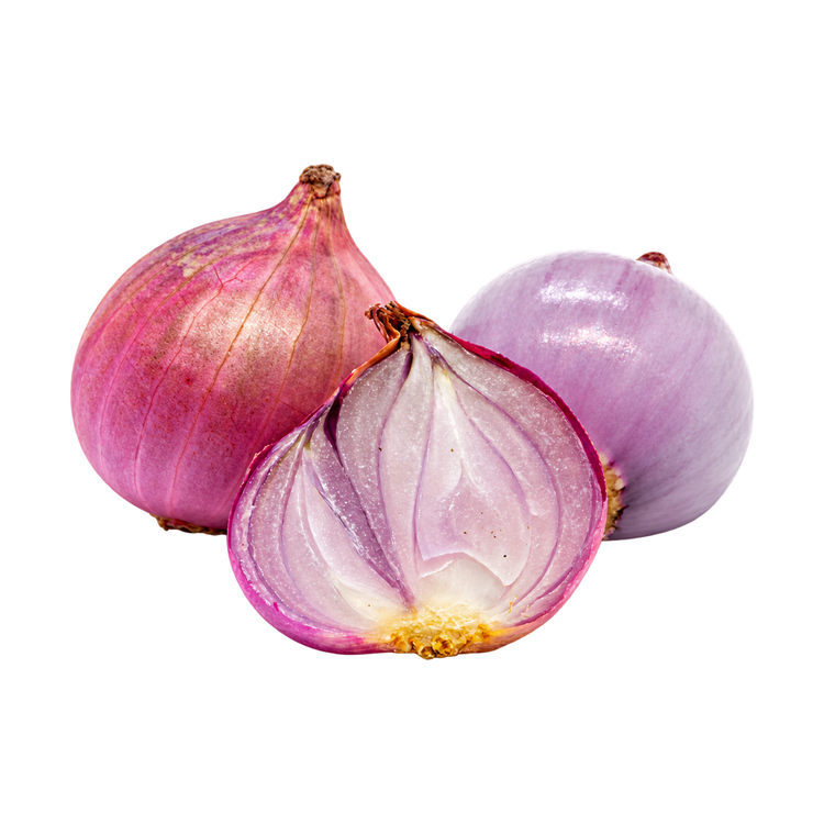 Sjalot verpakt (250gr)