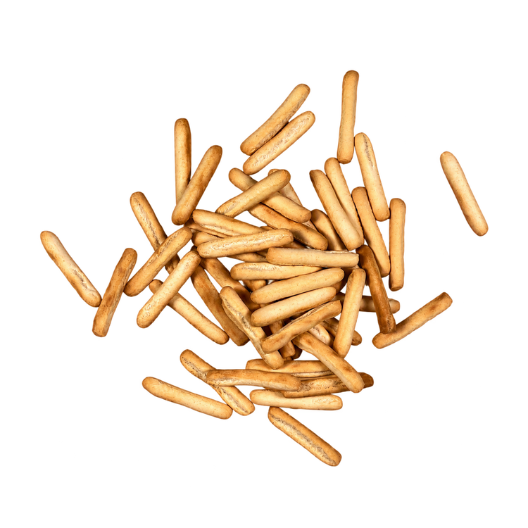 Mini stokjes naturel (150gr)