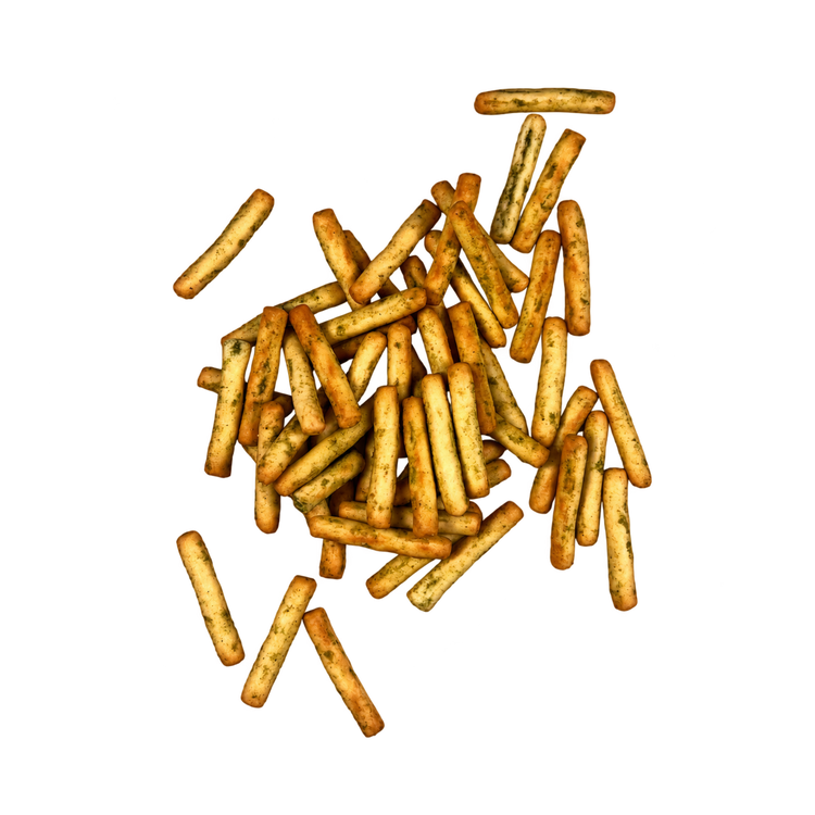 Mini stokjes tomaat & oregano (75gr)