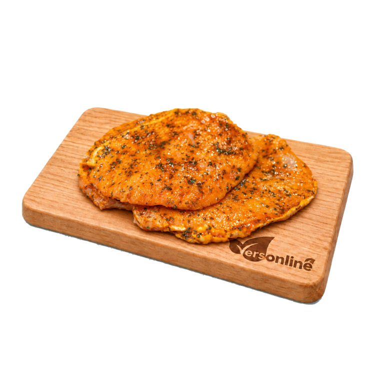 Souvlaki 2stuks (260gr) op Versonline snijplank