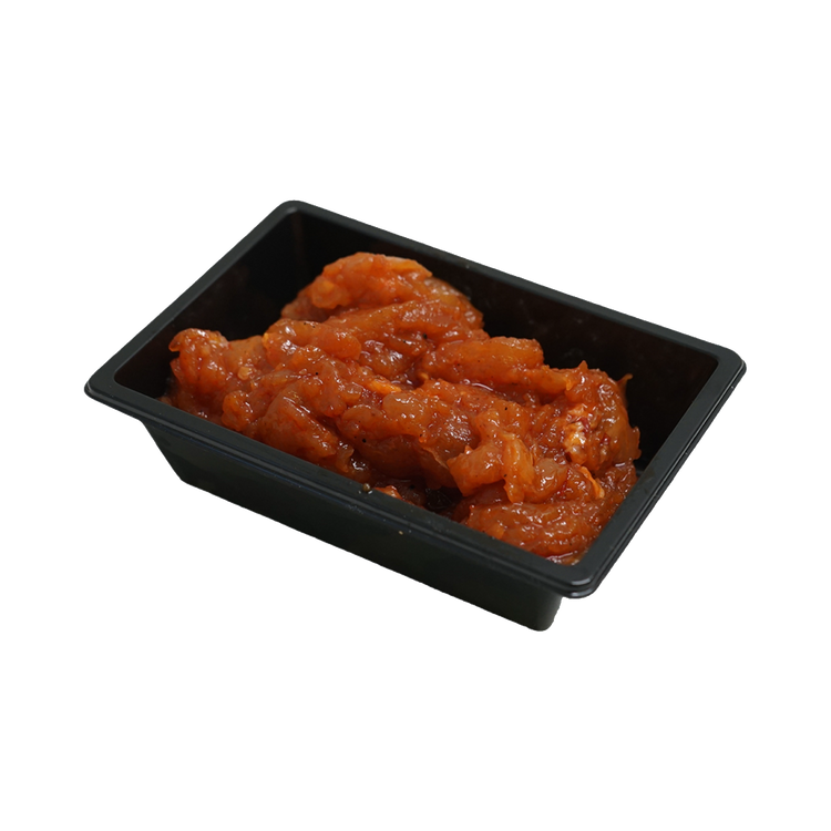 Gourmet Piri piri kip reepjes 150 gram