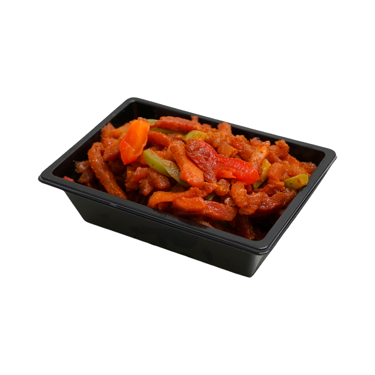 Gourmet Shoarma vlees (varken) 150 gram