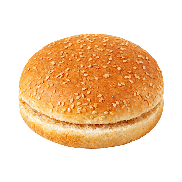 Hamburgerbroodje per stuk