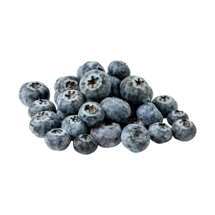 Blauwe bes (125gr)