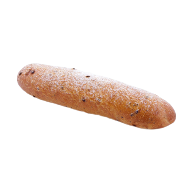 Stokbrood tomaat - olijf