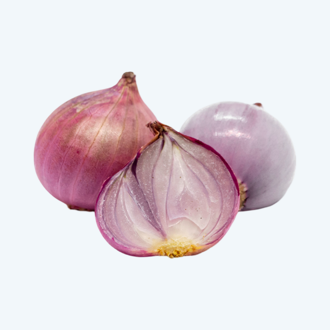 Sjalot verpakt (250gr)