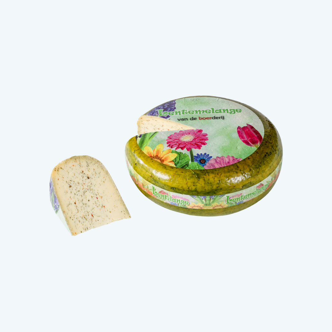 Lente melange kruiden kaas (475gr)
