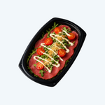 Carpaccio salade