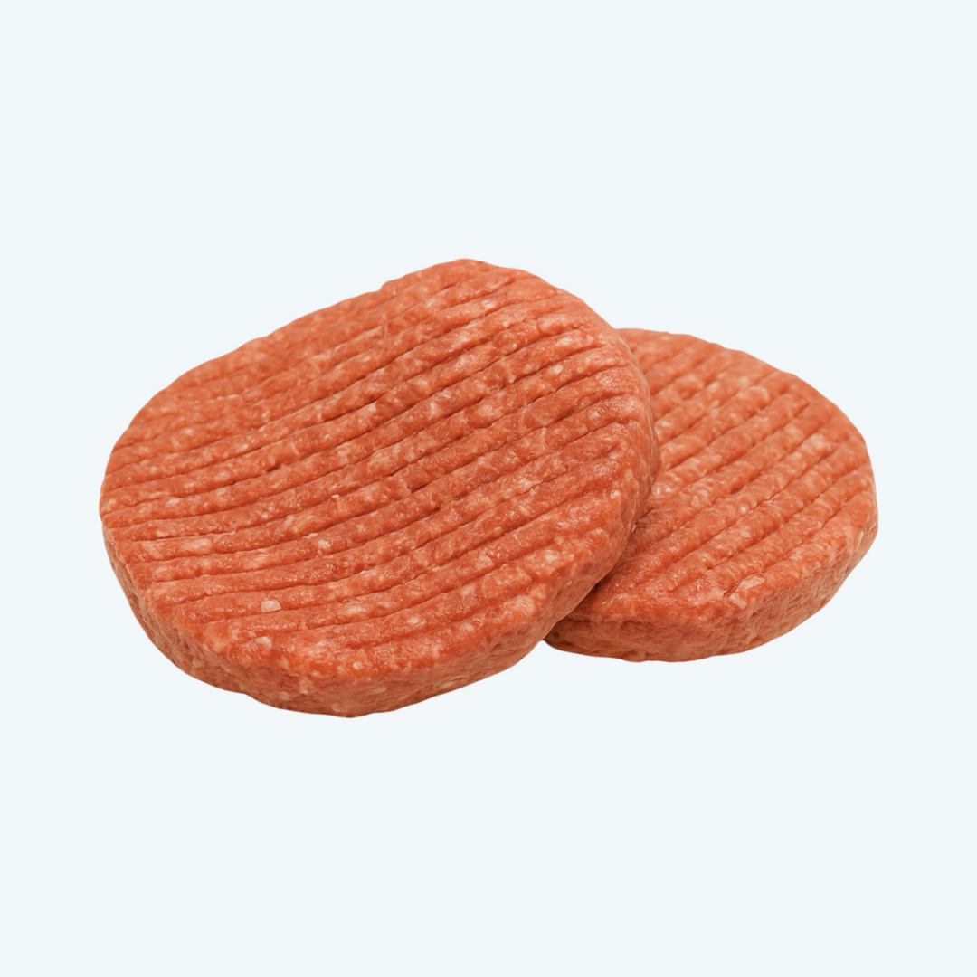 Hamburger Black Angus 2stuks (300gr)