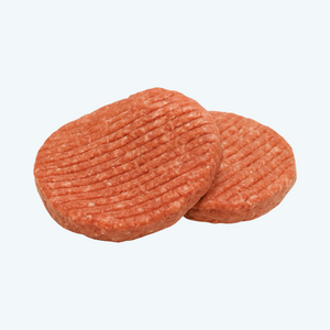 Hamburger Black Angus 2stuks (300gr)