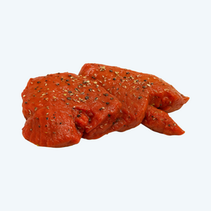 Peper steak 2stuks (300gr)