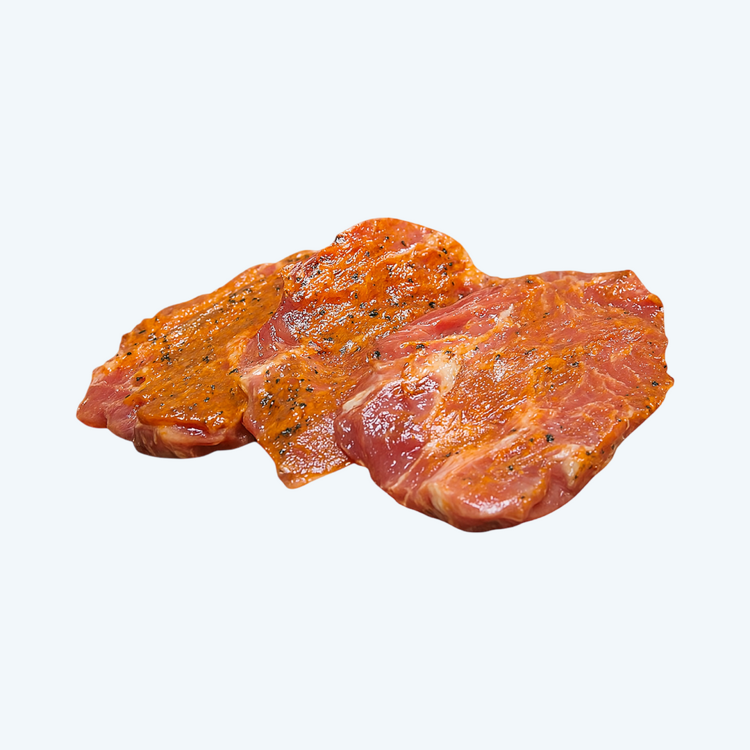 Houthakkers steak 2stuks (200gr)
