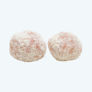 Gehaktbal gepaneerd 2stuks (260gr)