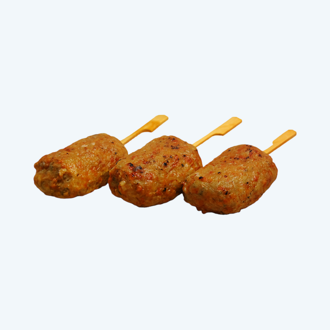 Knots op stok 3stuks (300gr)
