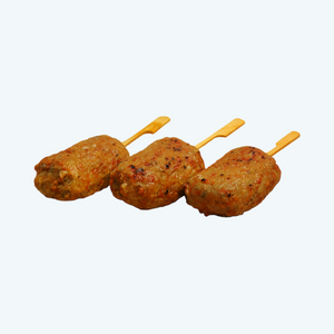 Knots op stok 3stuks (300gr)