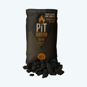Pitmaster Quebracho Blanco 15 KG
