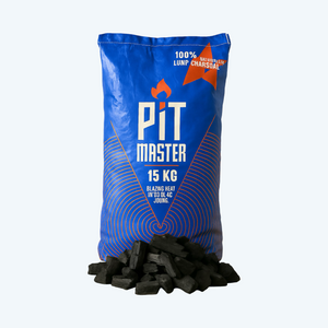 Pitmaster Marabu (Cuba) 15KG