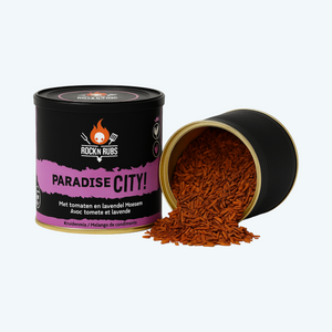 Paradise City rub