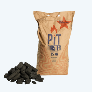 Pitmaster Marabu (Cuba) 15KG