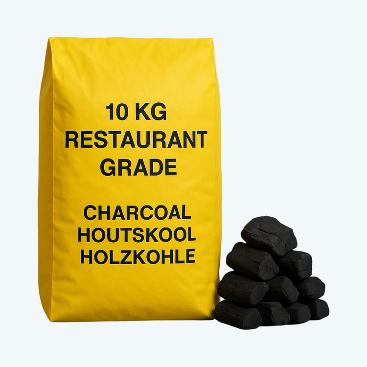 Restaurant houtskool (10kg)