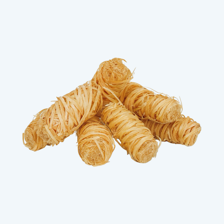 Aanmaakkrullen (350gr)