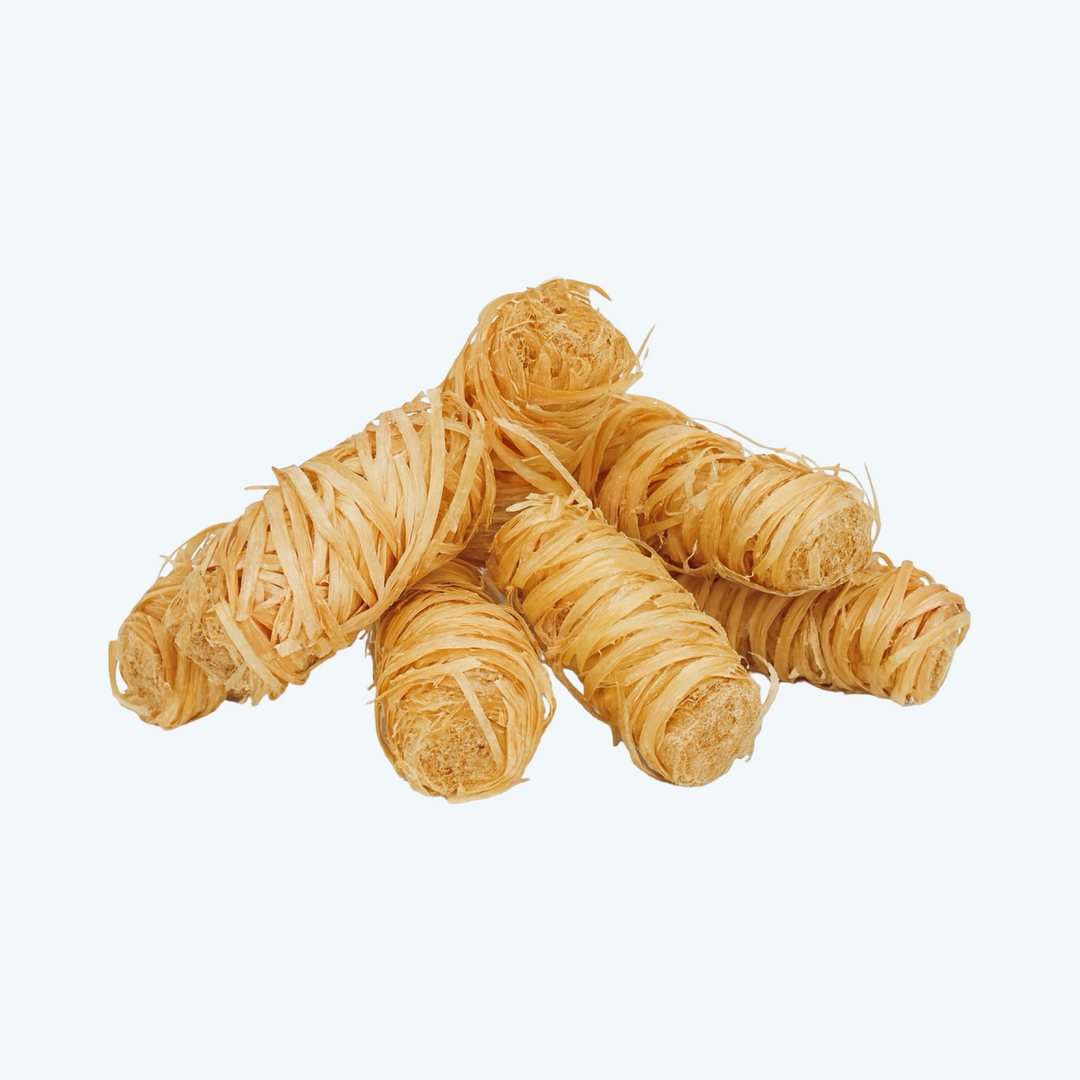 Aanmaakkrullen (350gr)