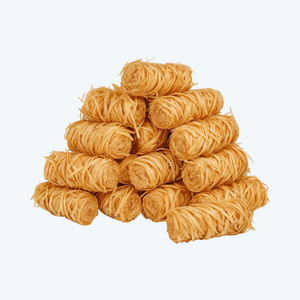 Aanmaakkrullen (1kg)