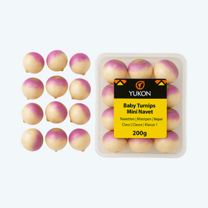 Mini meiraap (200gr)