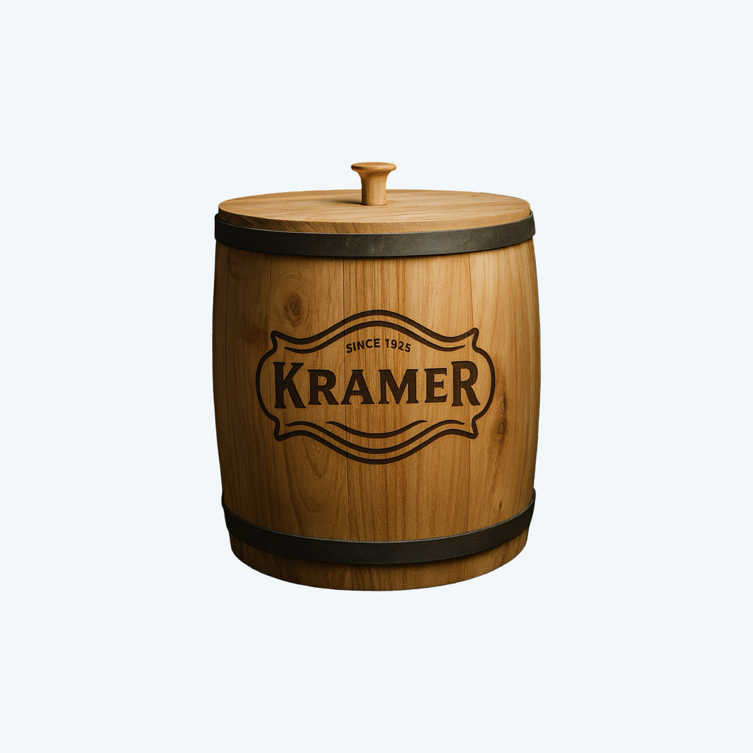 Zuurkool uit het vat (500ml)