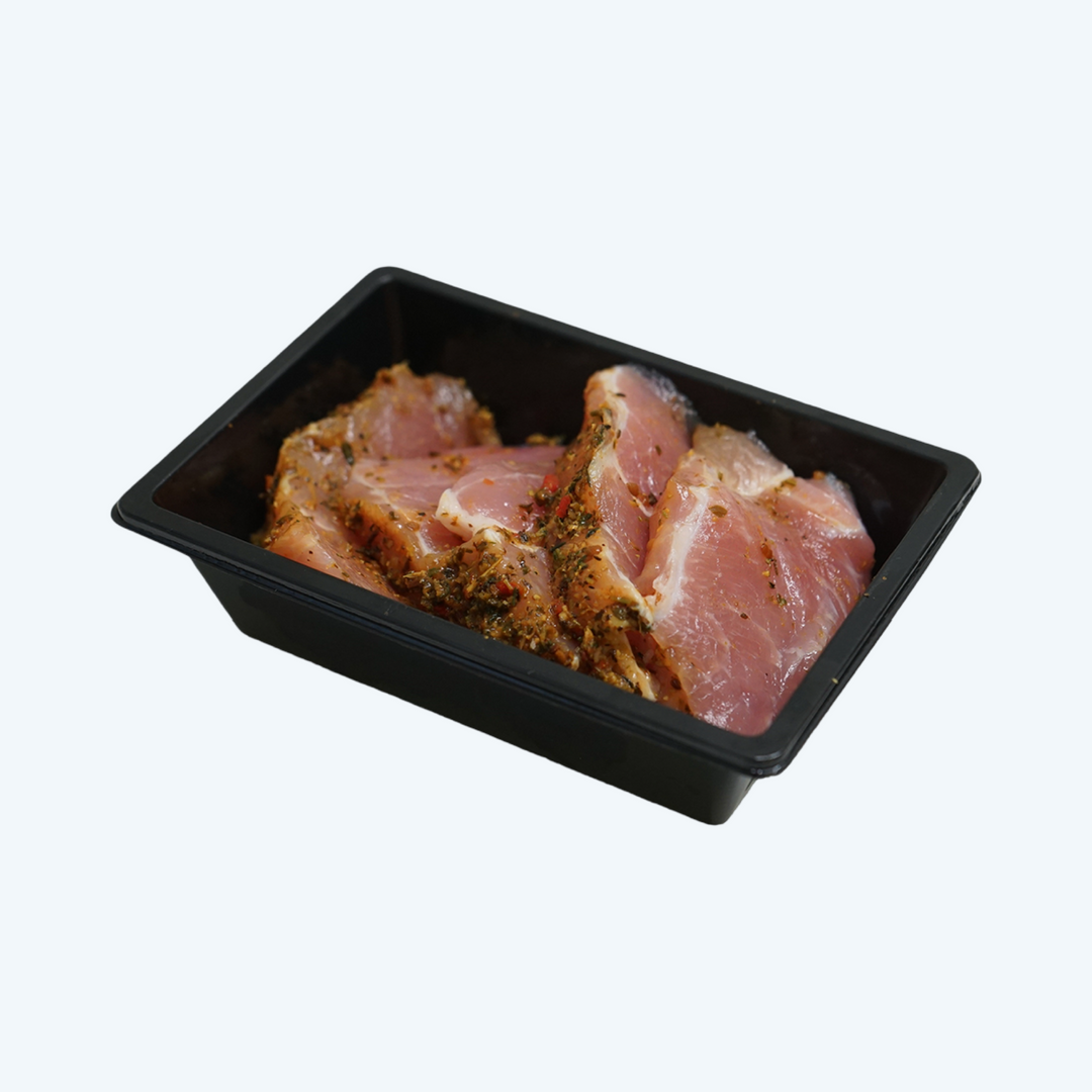 Gourmet Bourgondische riblap 5 x 30 gram