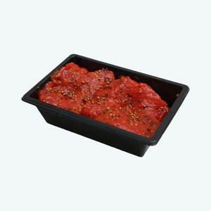 Gourmet Peper steak (rund) 5 x 30 gram