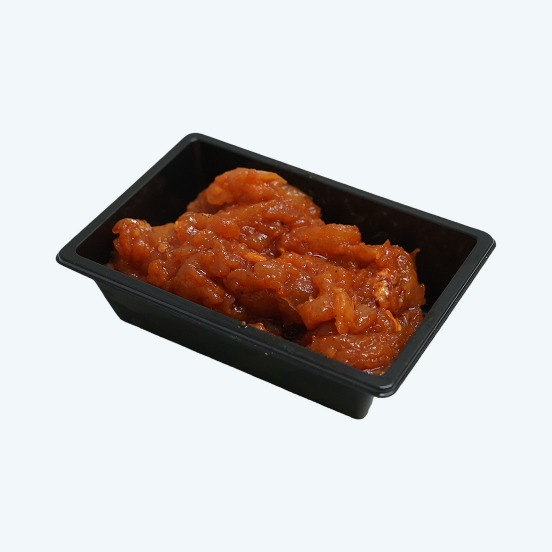 Gourmet Piri piri kip reepjes 150 gram