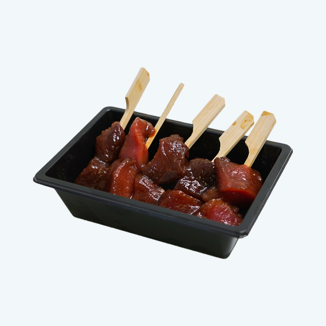 Gourmet Sate varkenshaas 5 x 30 gram