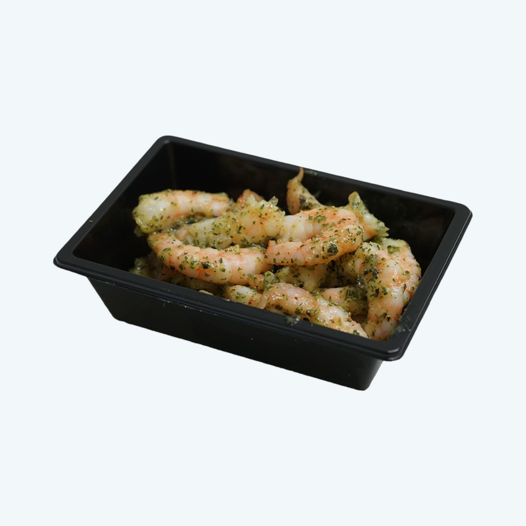 Gourmet Scampi’s in knoflook (5 stuks)