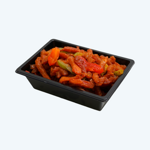 Gourmet Shoarma vlees (varken) 150 gram