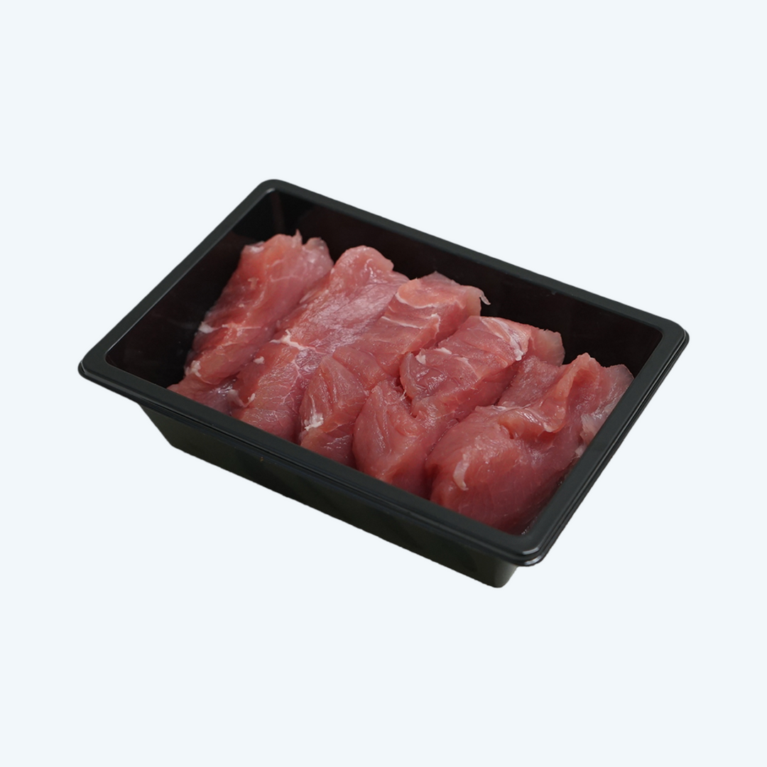 Gourmet Varkens haas 5 x 30 gram