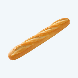 Stokbrood wit (diepvries)