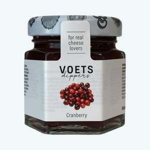 Voets Cheese Dippers - Cranberry Dip MINI 45 ml
