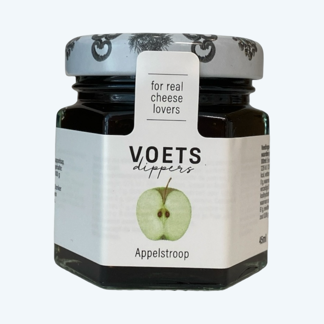 Voets Cheese Dippers - Appelstroop MINI 45 ml