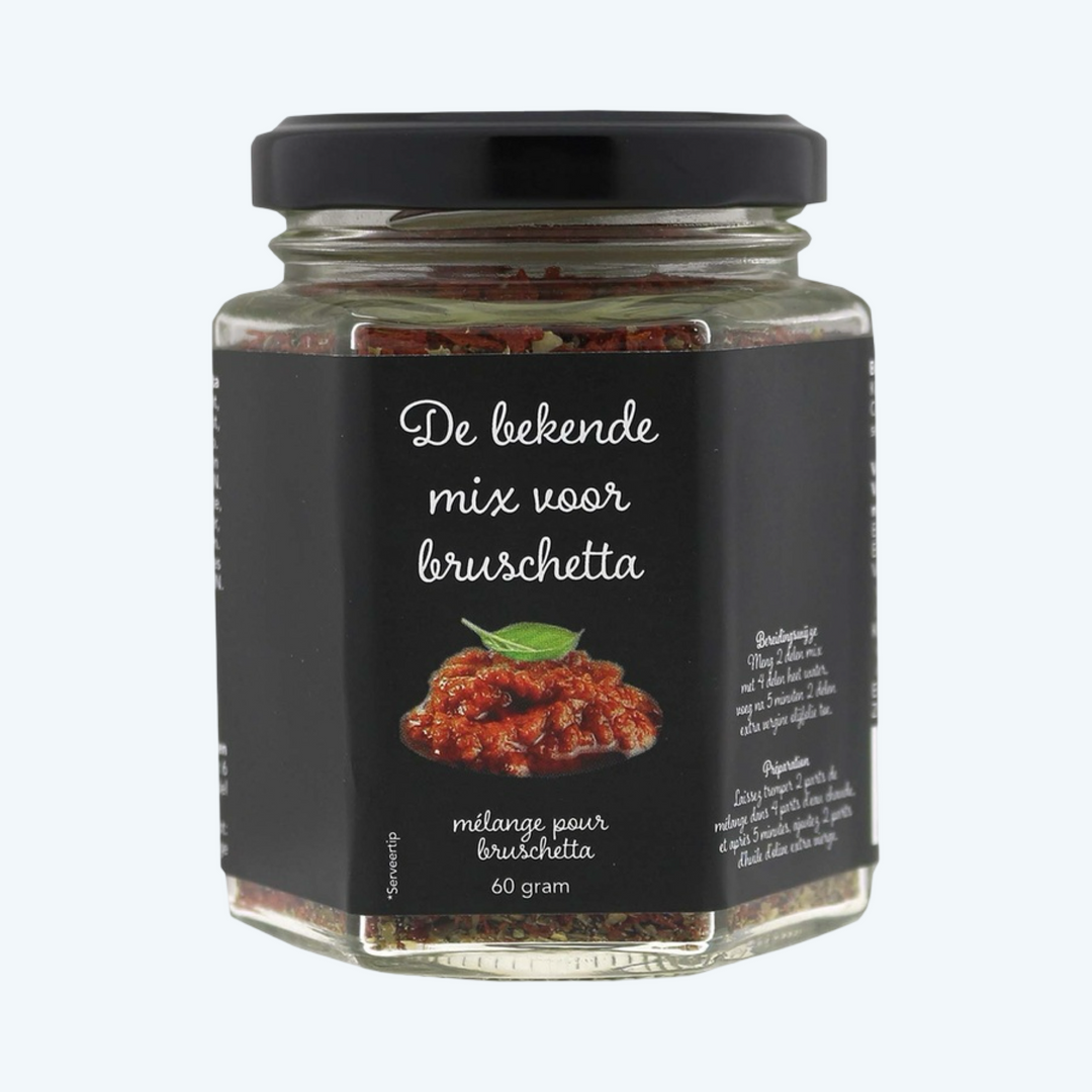 Voets bruschetta mix (60gr)