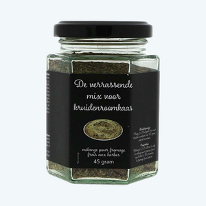 Voets kruidenroomkaas mix (45gr)